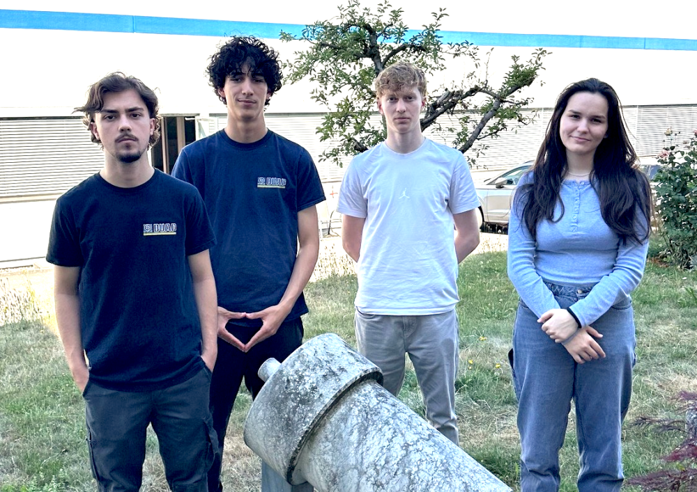 Congratulations to our apprentices