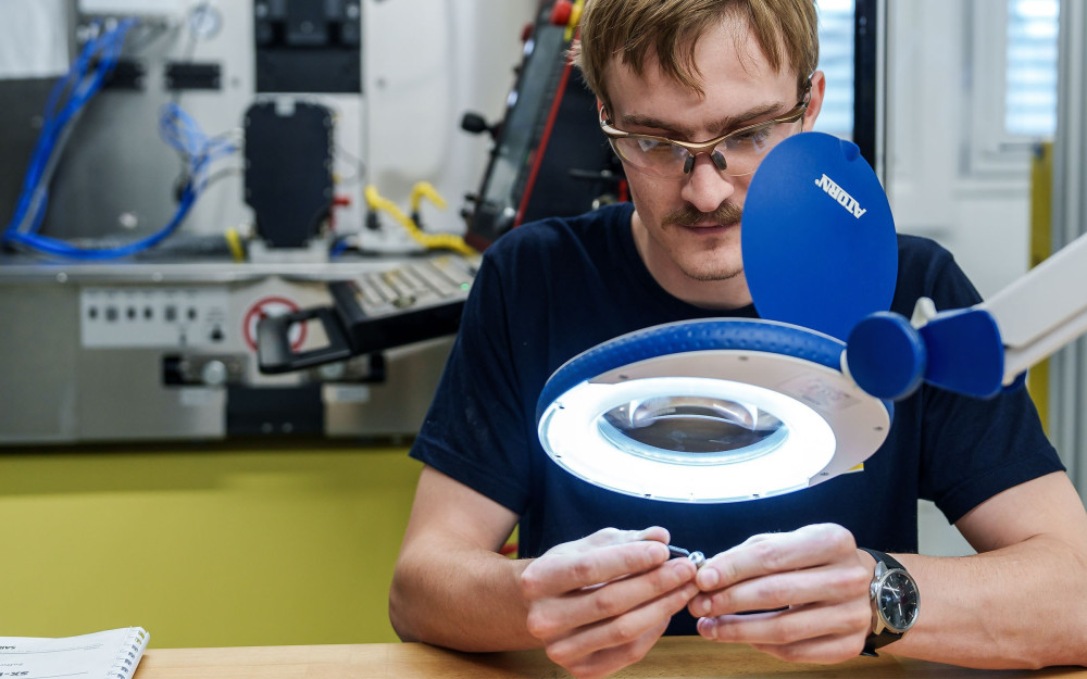 Produktionsmechaniker/in