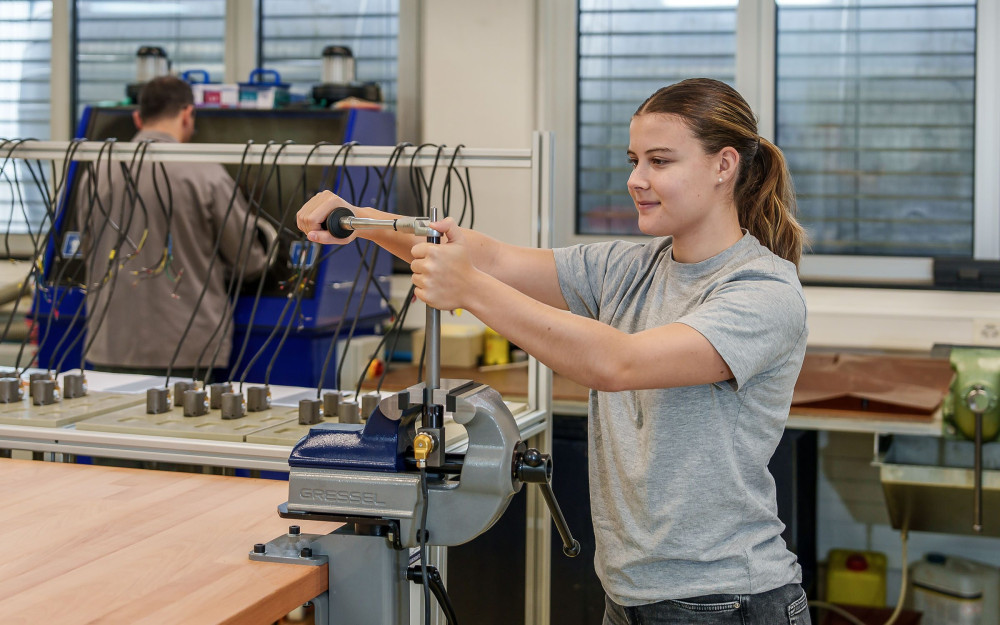 Vocational education & training