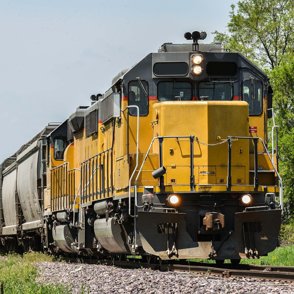 Locomotives