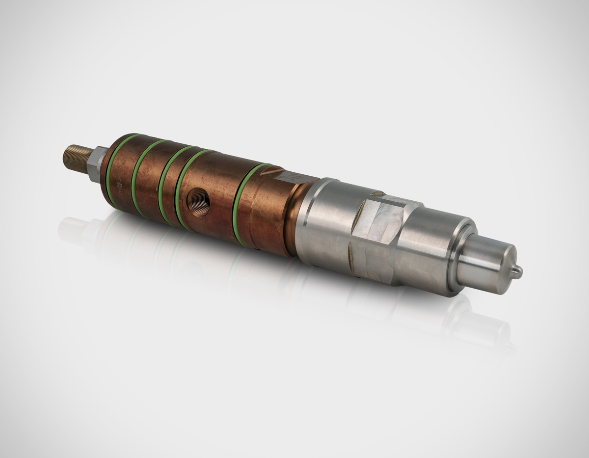 Einspritzsysteme für Diesel & Dual Fuel