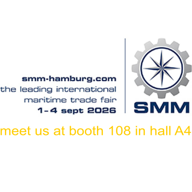 SMM, 1- 4. Sept. 2026  Hamburg, Deutschland