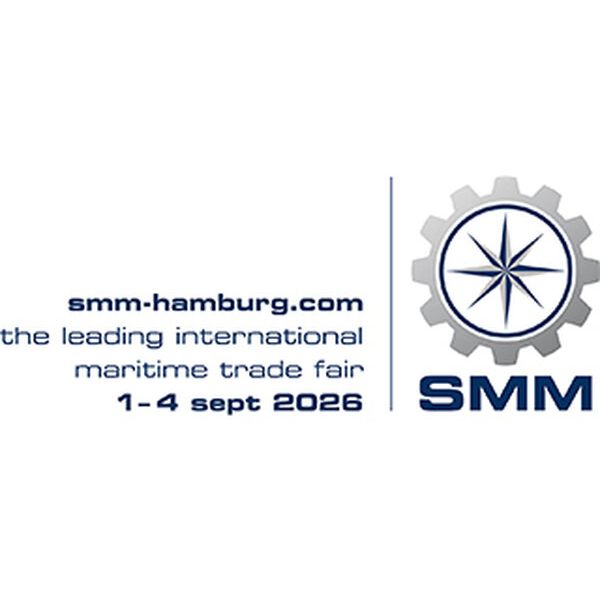 SMM, 1- 4. Sept. 2026  Hamburg, Deutschland